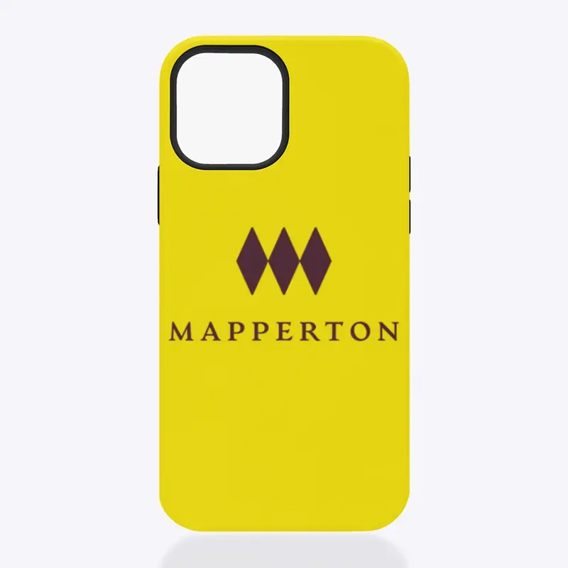 Mapperton iPhone MagCase