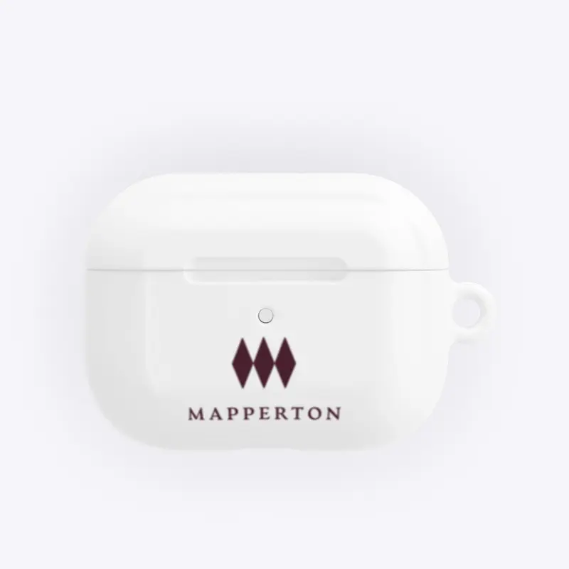 Mapperton AirPod Pro Case