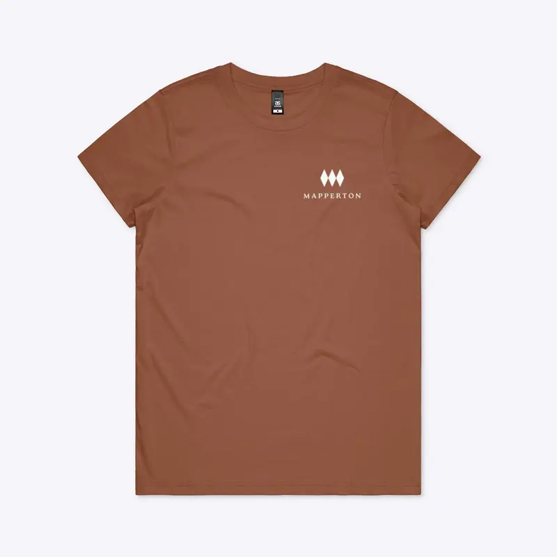 Women's Mapperton Maple Tee