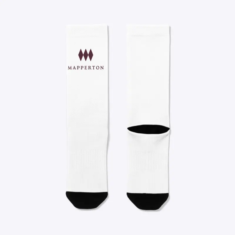 Mapperton Crew Socks