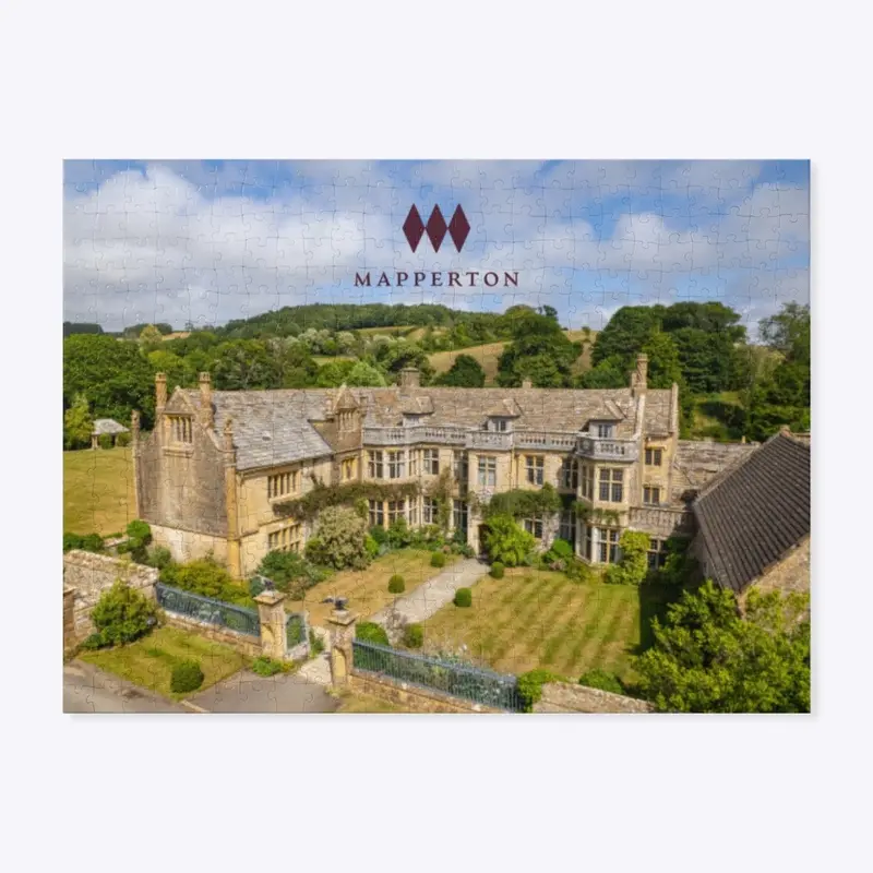 Mapperton House Puzzle