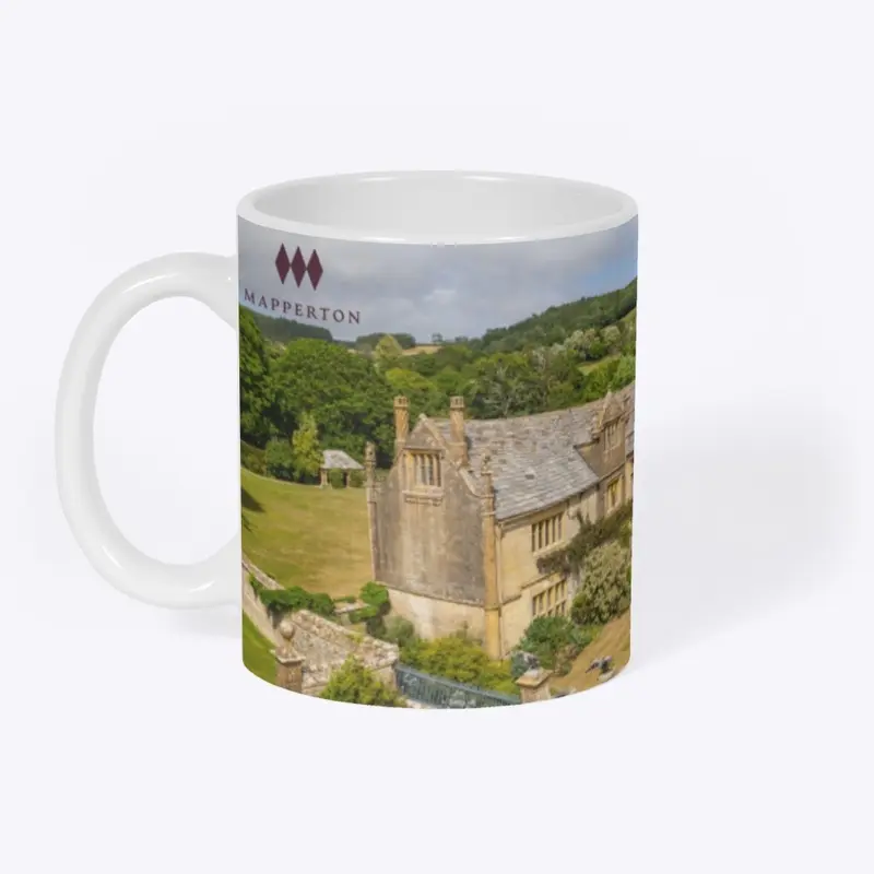 Mapperton House Mug