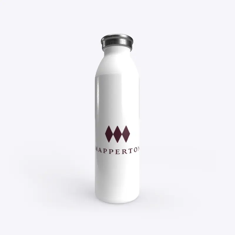 Mapperton Stainless Water Bottle