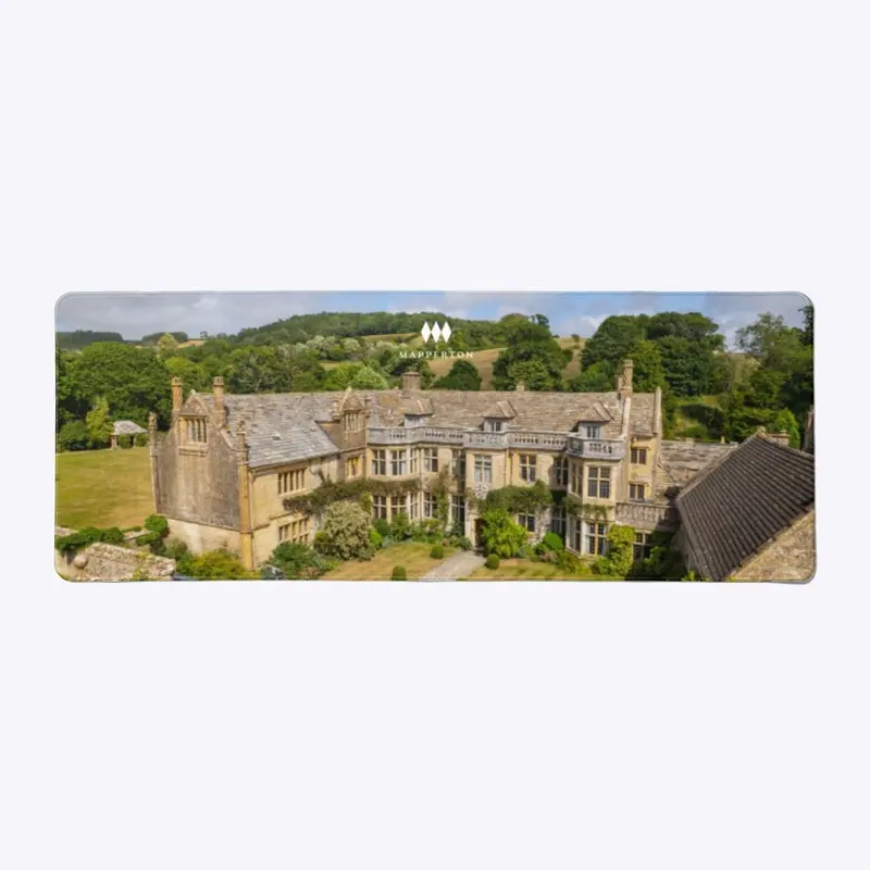 Mapperton House Desk Mat