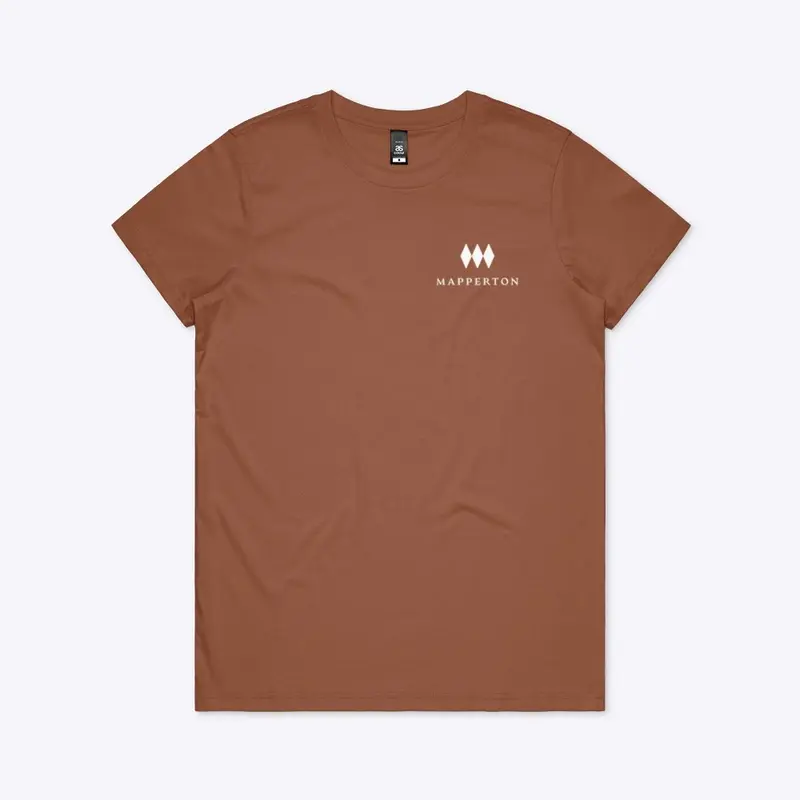 Women's Mapperton Maple Tee